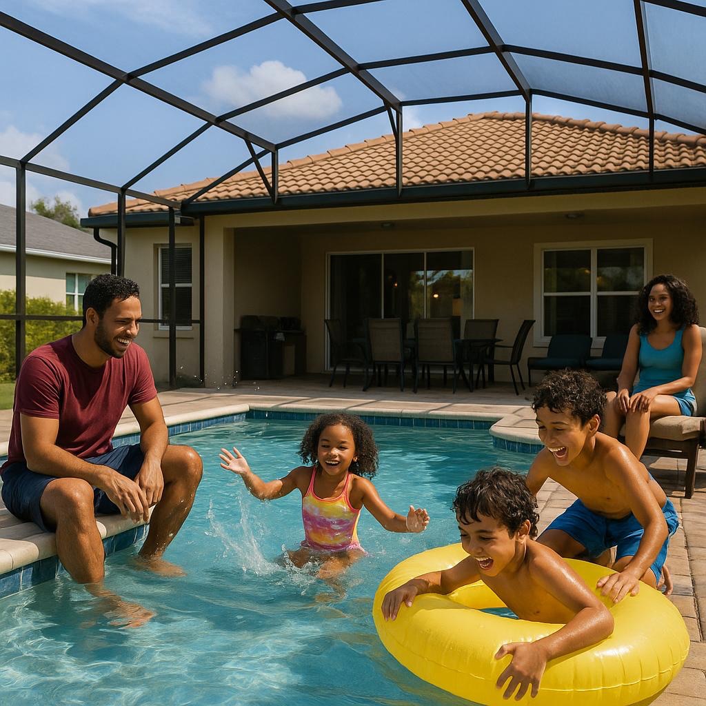 Polk County Pool Remodeling Pool Remodeling